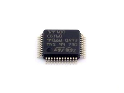 STM32F100C8T6B Common troubleshooting and solutions